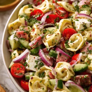 Tortellini Salad