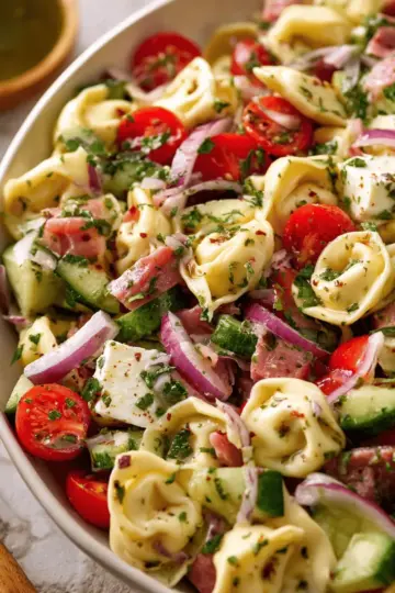Tortellini Salad