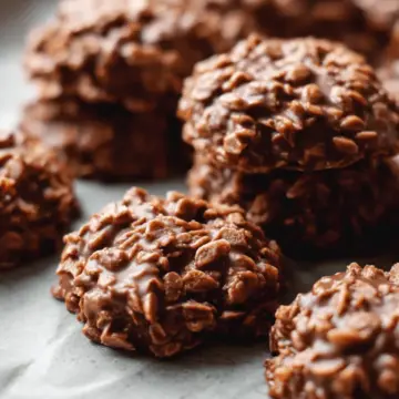 Classic No-Bake Cookies
