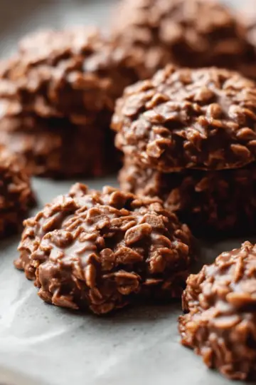 Classic No-Bake Cookies