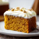Pumpkin Cake
