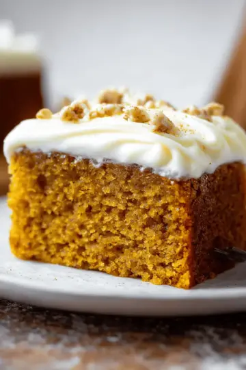 Pumpkin Cake