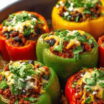 Stuffed Peppers