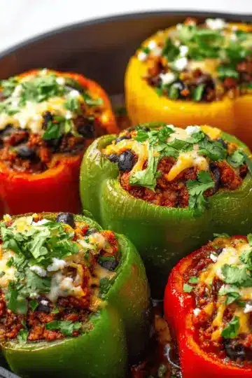 Stuffed Peppers