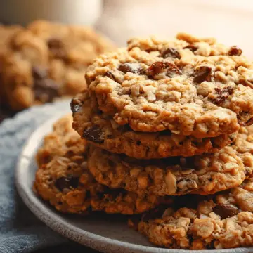 Cowboy Cookies