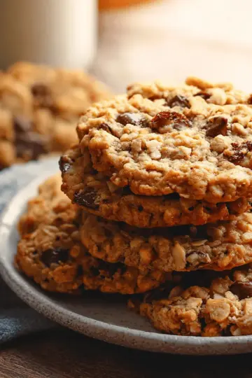 Cowboy Cookies