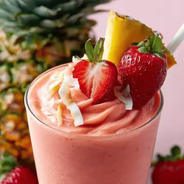 Tropical Smoothie