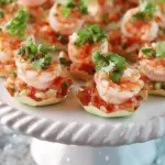 Shrimp Cocktail Appetizer Bites