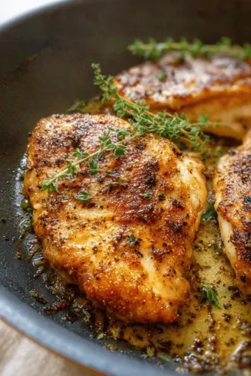 How to Cook Chicken on the Stove