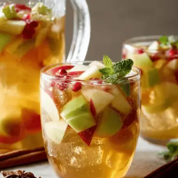 Apple Cider Sangria