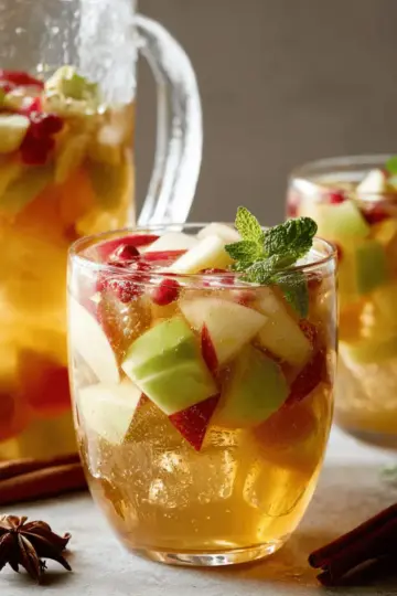 Apple Cider Sangria