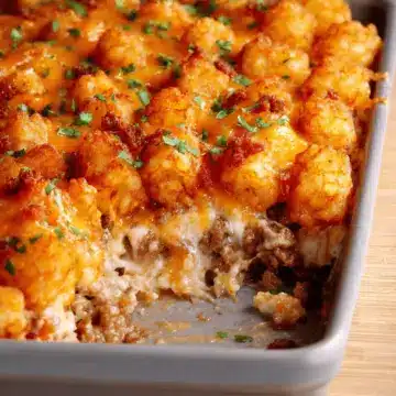 Tater Tot Casserole