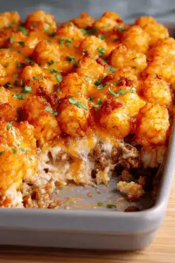 Tater Tot Casserole