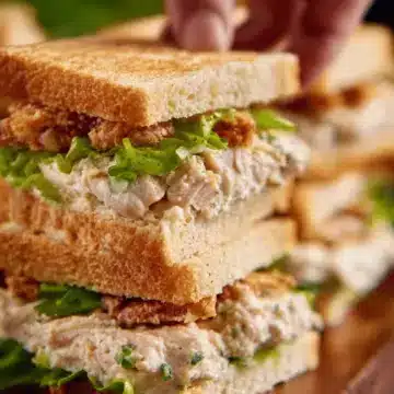 Chicken sandwiches