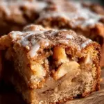 Cinnamon Apple Cake