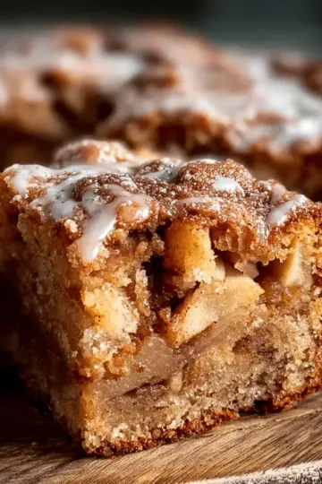 Cinnamon Apple Cake
