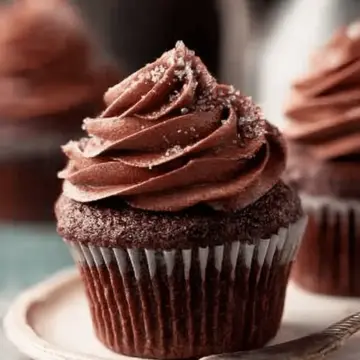 Chocolate Cupcake Recipe