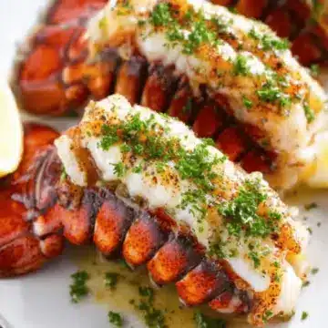 Lobster Tail Recipe