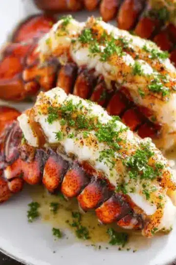 Lobster Tail Recipe