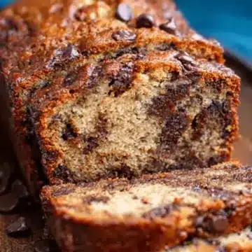 Chocolate Chip Banana Bread