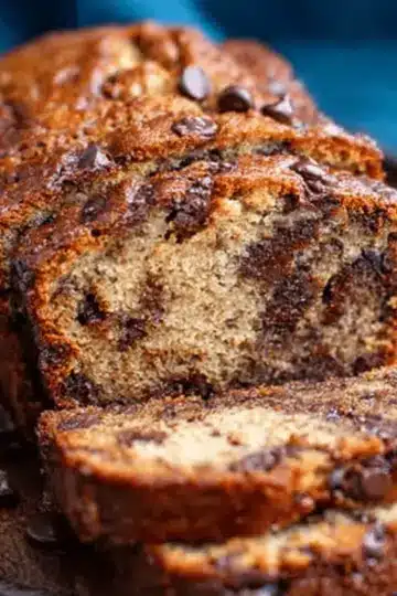 Chocolate Chip Banana Bread