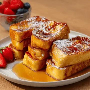 King’s Hawaiian Classic French Toast