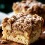 Apple Crumb Cake