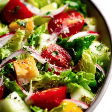Everyday Italian Salad