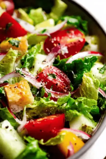 Everyday Italian Salad