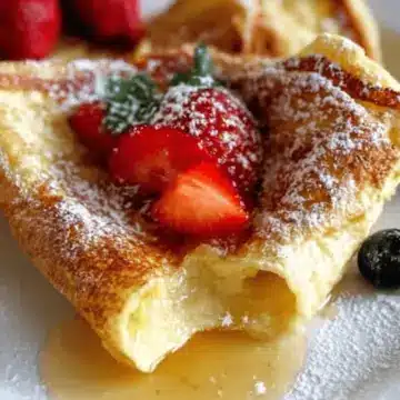 German Pancakes