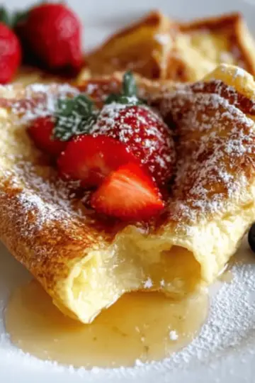 German Pancakes