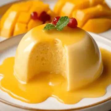Mango Pudding