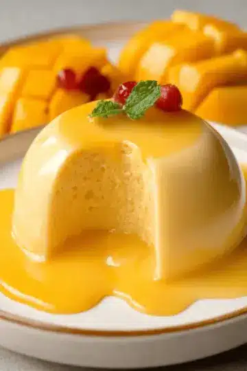 Mango Pudding