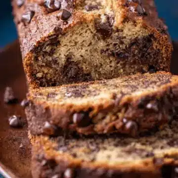 Chocolate Chip Banana Bread