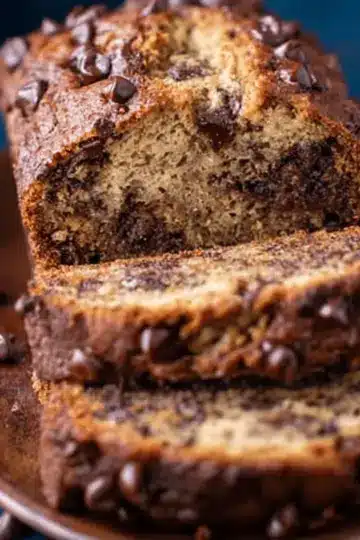 Chocolate Chip Banana Bread