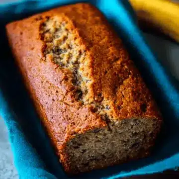 Healthy Banana Bread!