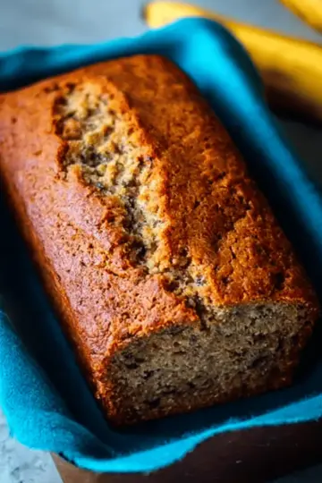 Healthy Banana Bread!