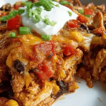 Mexican Casserole