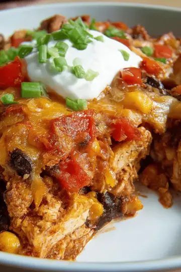Mexican Casserole