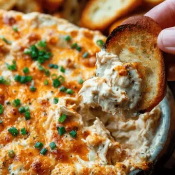 Crab Dip (Maryland Style)