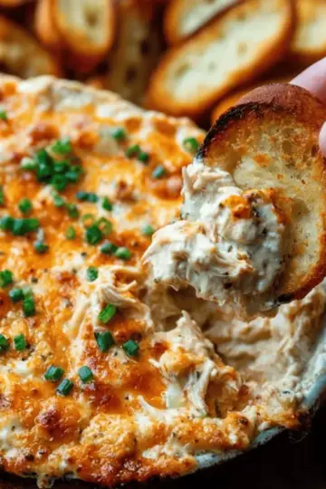Crab Dip (Maryland Style)