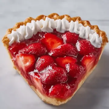 Strawberry Pie