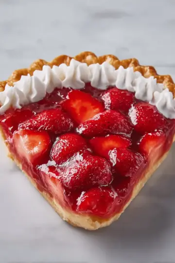 Strawberry Pie