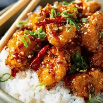 Firecracker Chicken