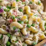 Tuna Pasta Salad