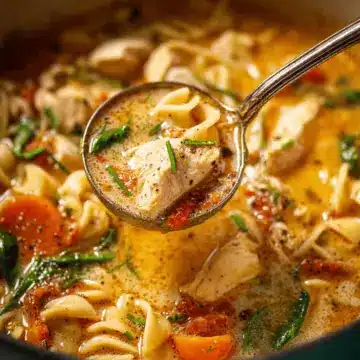 This Marry Me Chicken Soup Is a Bowlful of Pure Love