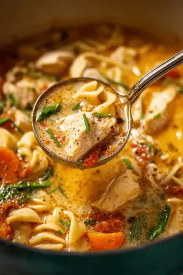 This Marry Me Chicken Soup Is a Bowlful of Pure Love