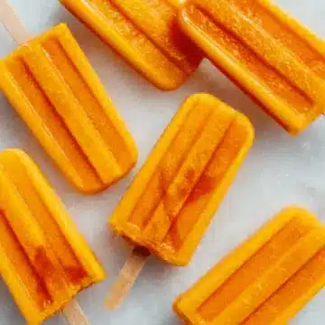 Mango Popsicles