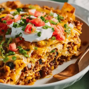 Best Taco Casserole