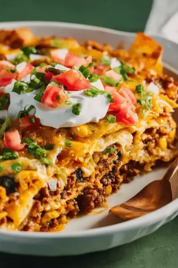 Best Taco Casserole
